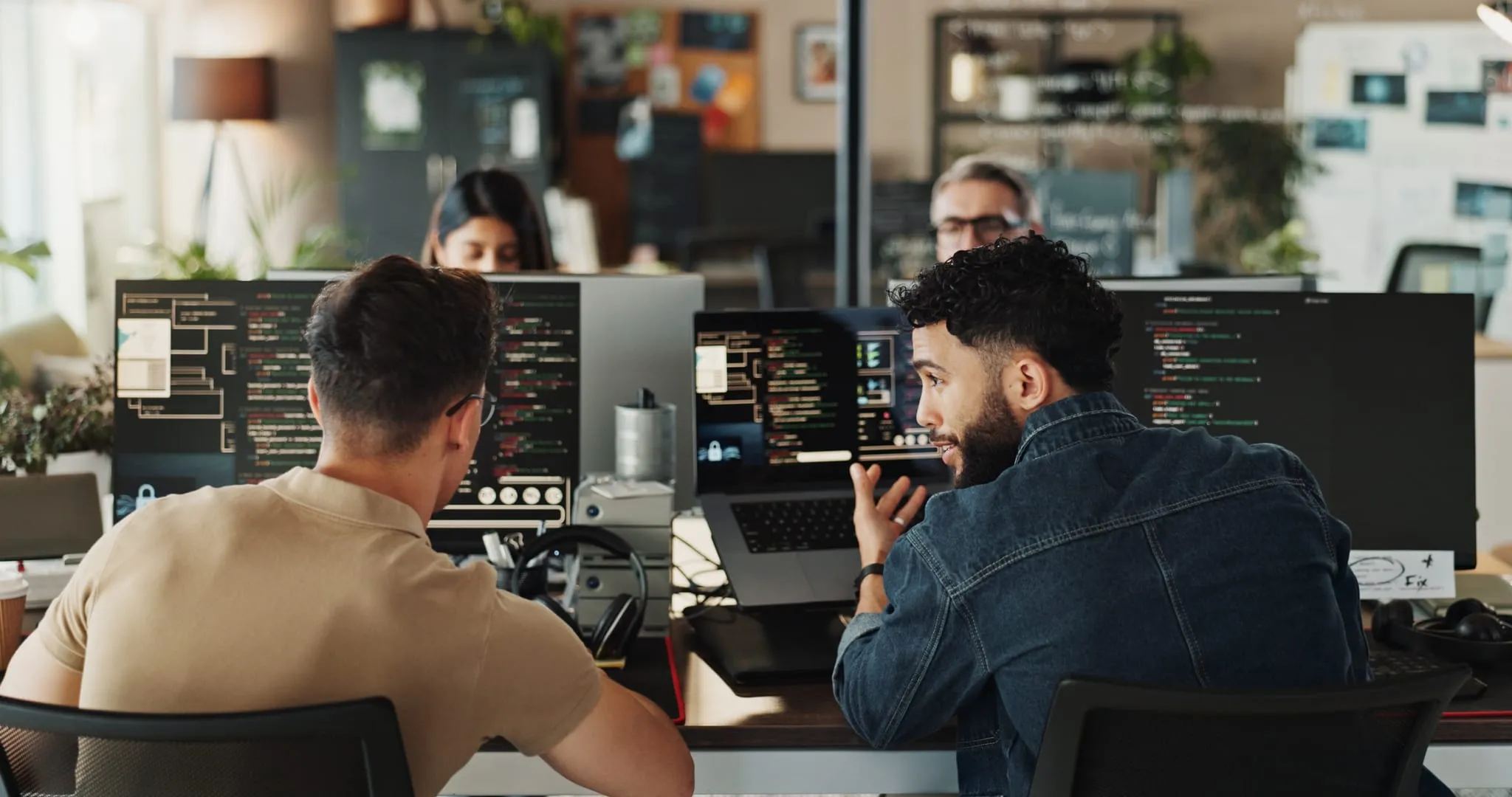 Veterans pursuing education in technology